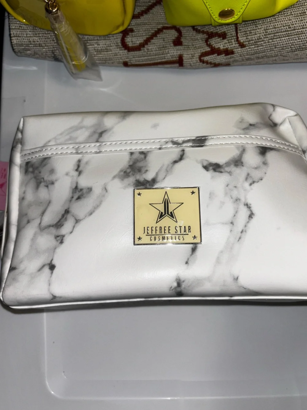Jeffree Star Limited edition bag